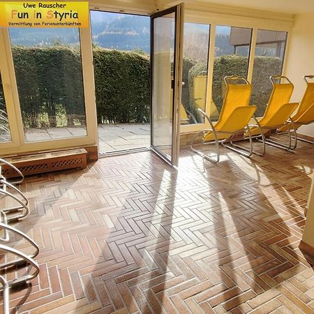 Apartment Salzkammergut Tauplitz Εξωτερικό φωτογραφία