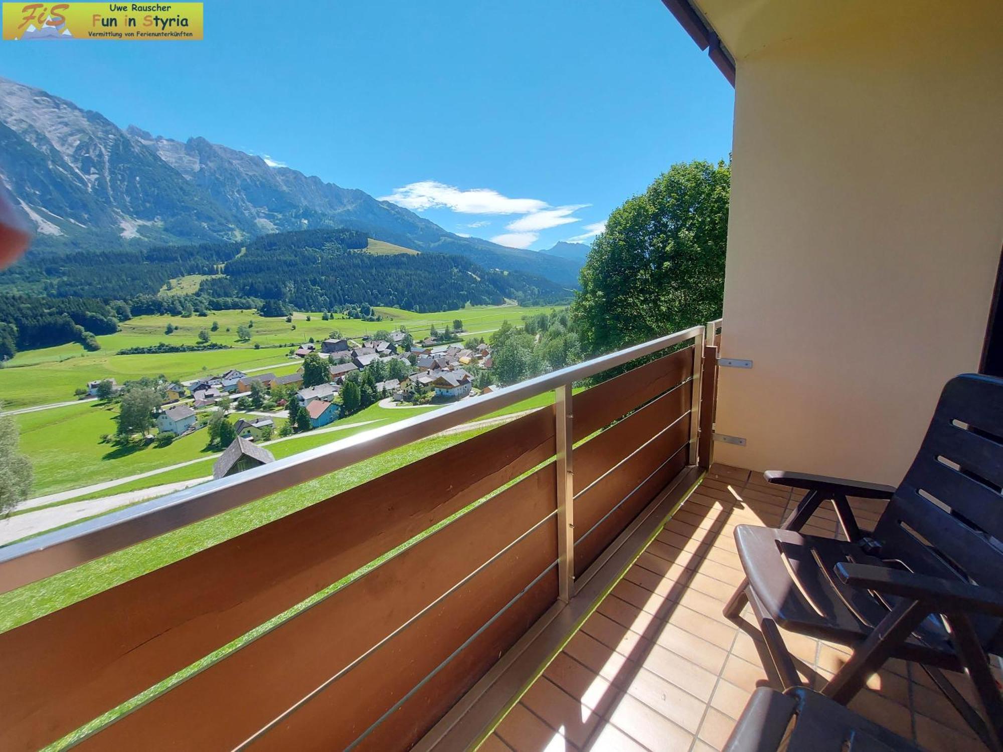 Apartment Salzkammergut Tauplitz Εξωτερικό φωτογραφία