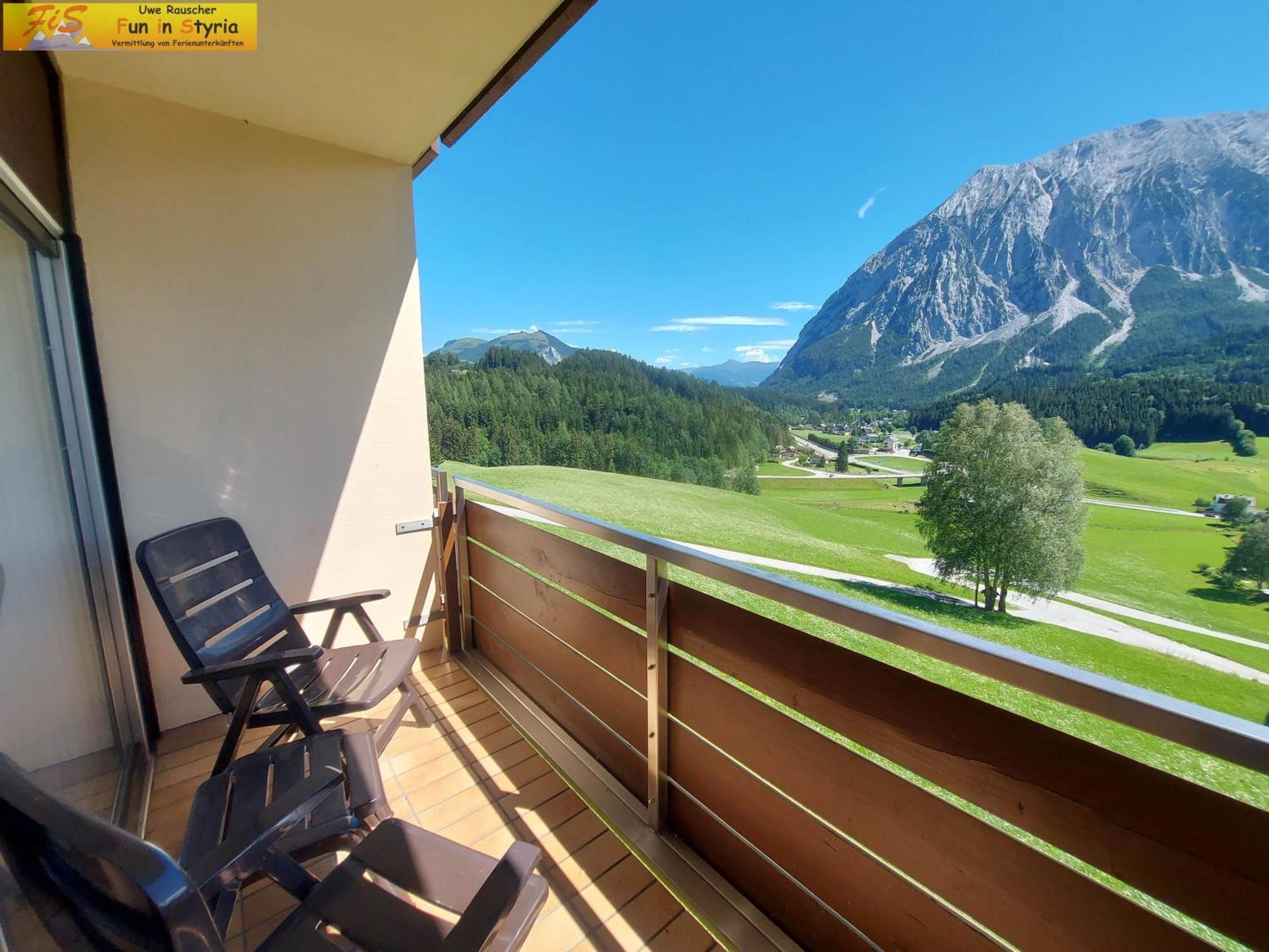 Apartment Salzkammergut Tauplitz Εξωτερικό φωτογραφία