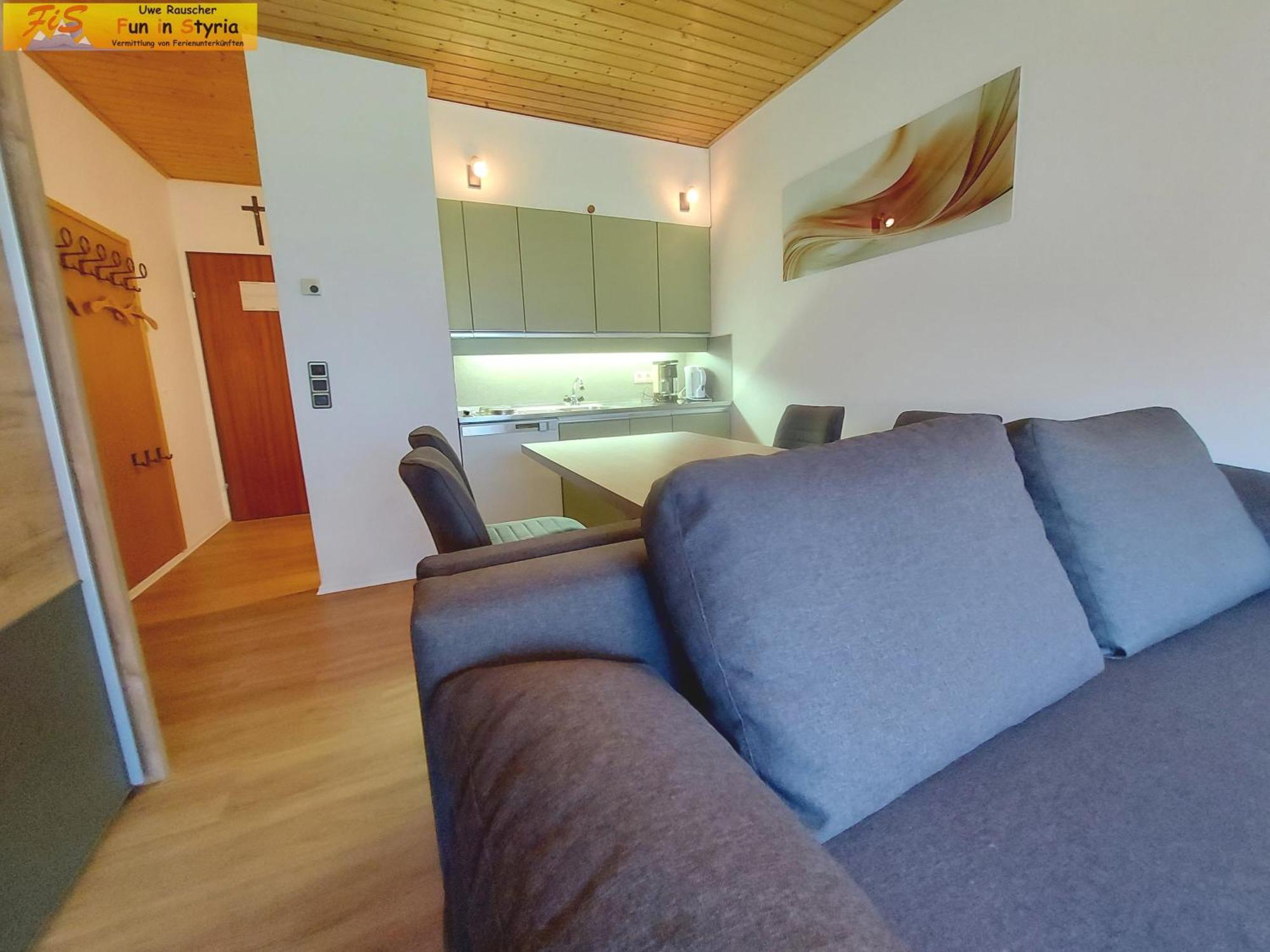 Apartment Salzkammergut Tauplitz Εξωτερικό φωτογραφία