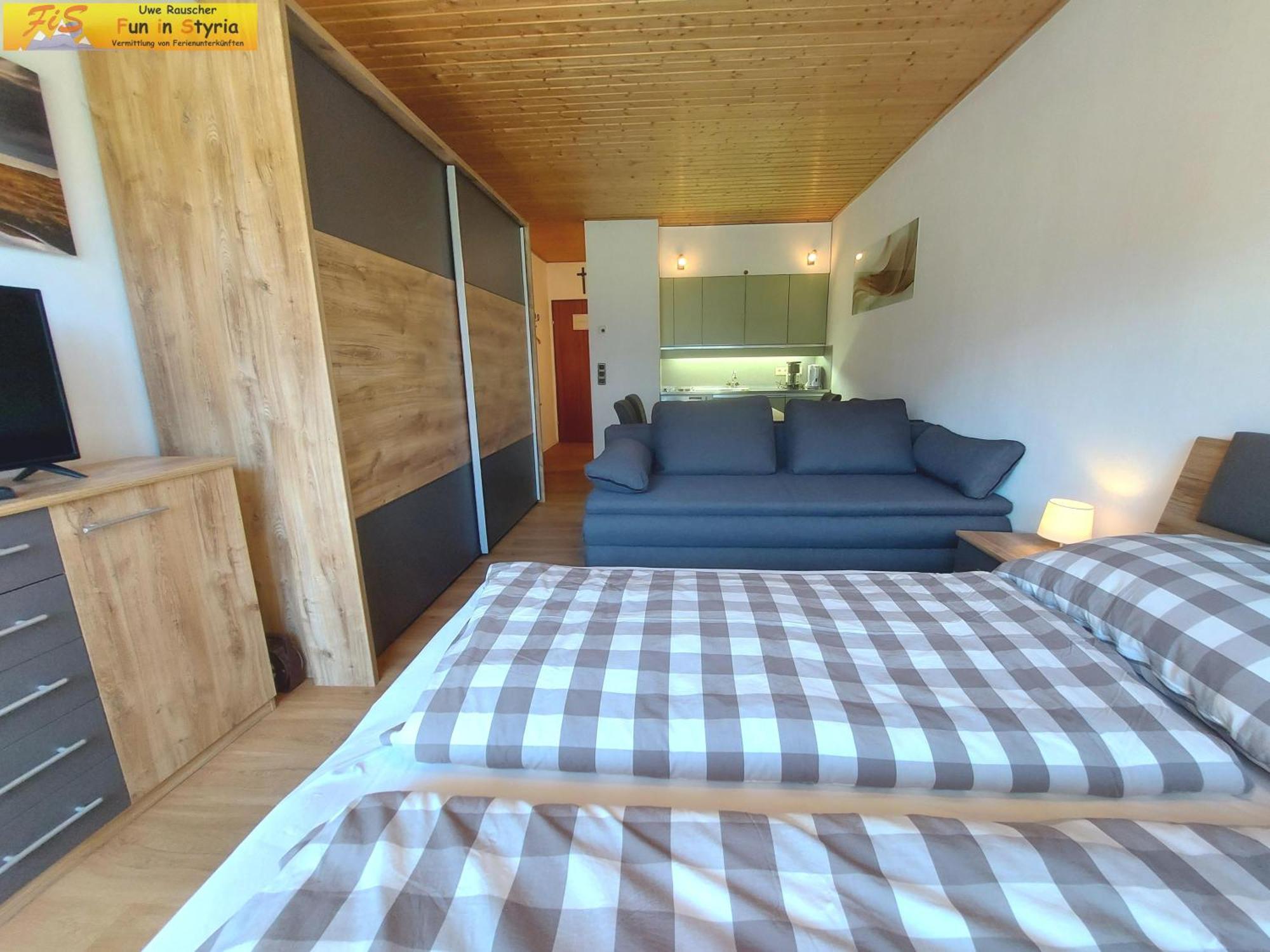 Apartment Salzkammergut Tauplitz Εξωτερικό φωτογραφία