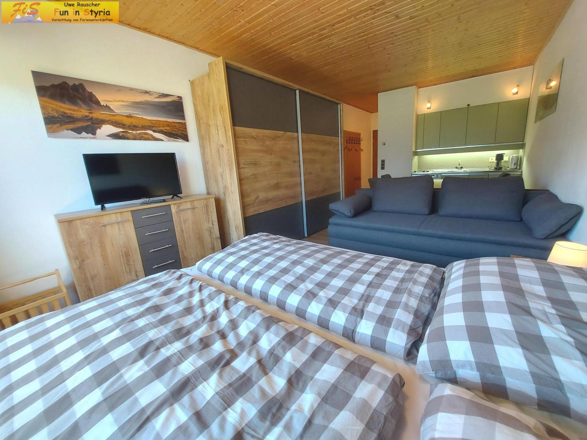 Apartment Salzkammergut Tauplitz Εξωτερικό φωτογραφία