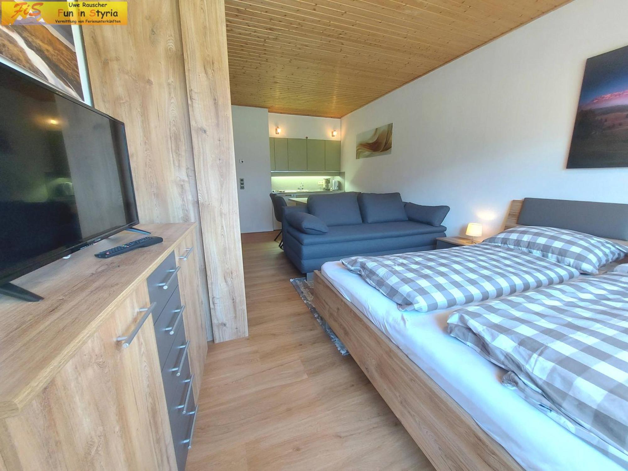Apartment Salzkammergut Tauplitz Εξωτερικό φωτογραφία