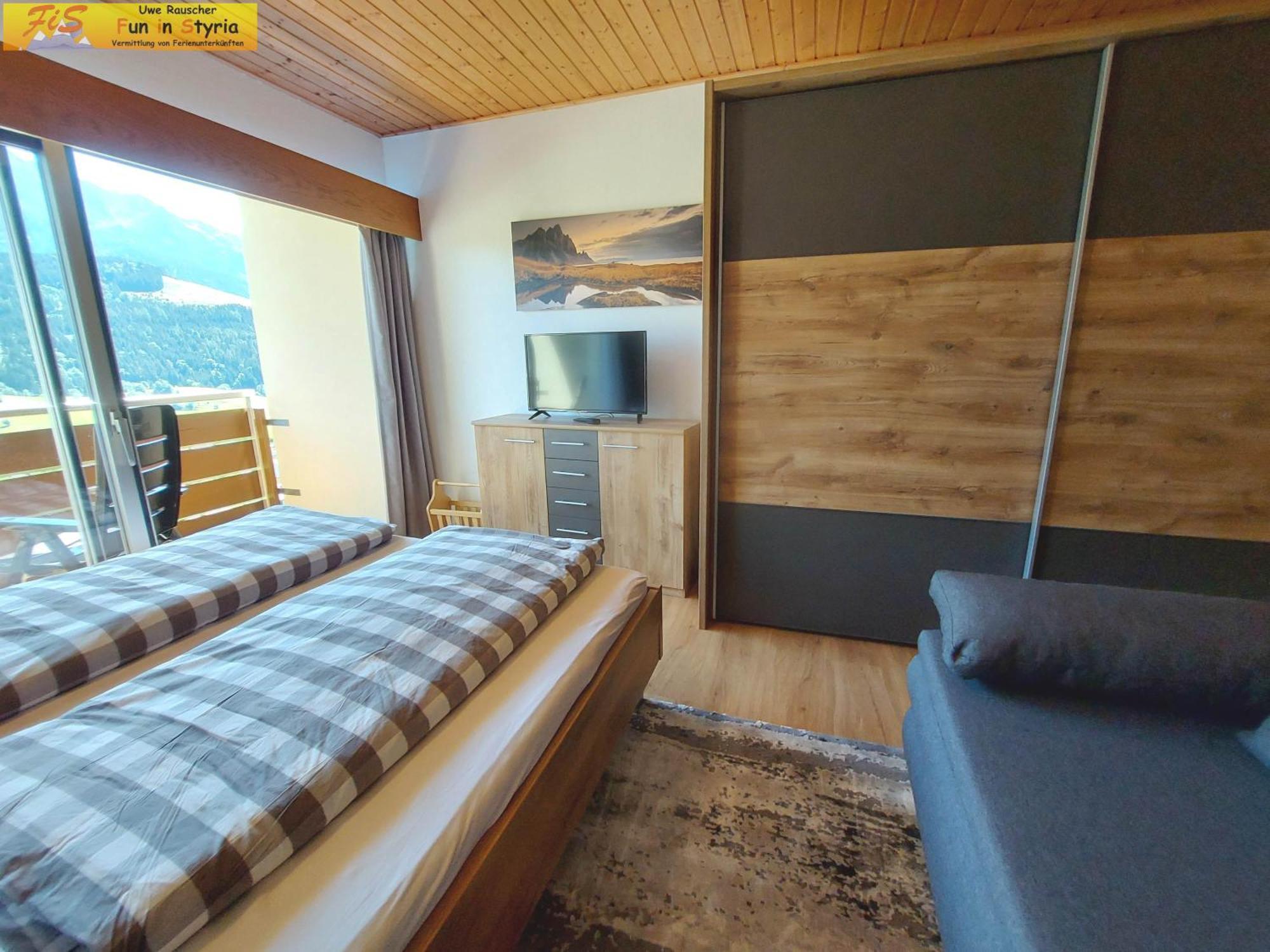 Apartment Salzkammergut Tauplitz Εξωτερικό φωτογραφία