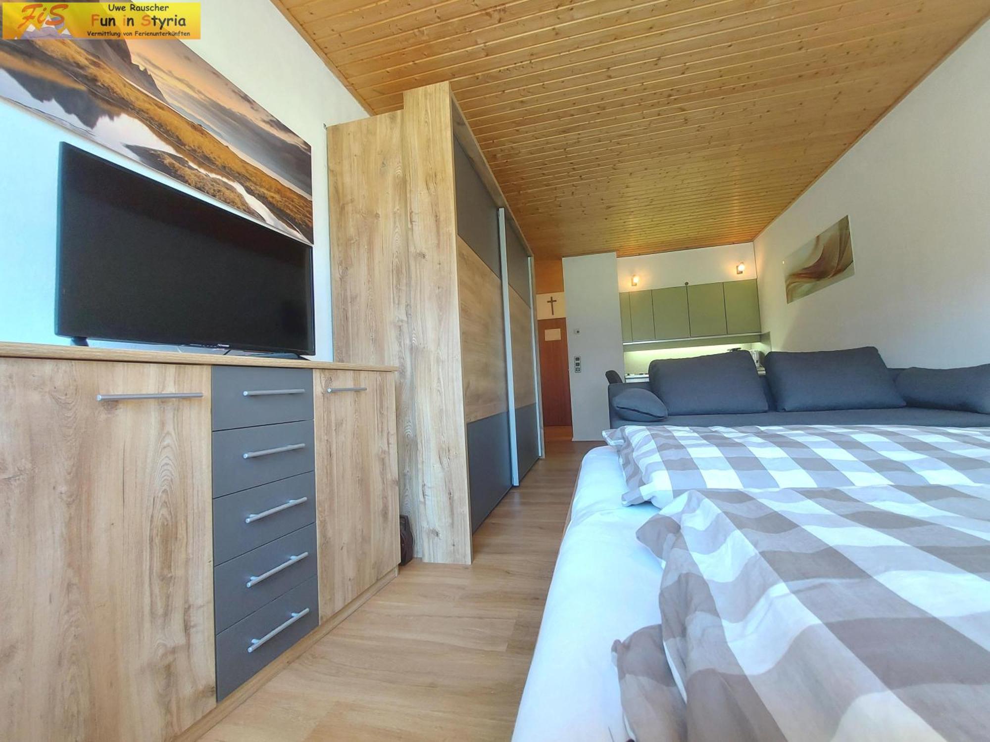 Apartment Salzkammergut Tauplitz Εξωτερικό φωτογραφία