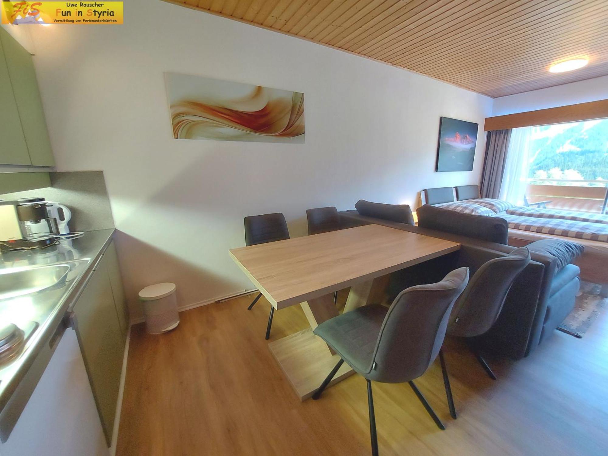 Apartment Salzkammergut Tauplitz Εξωτερικό φωτογραφία