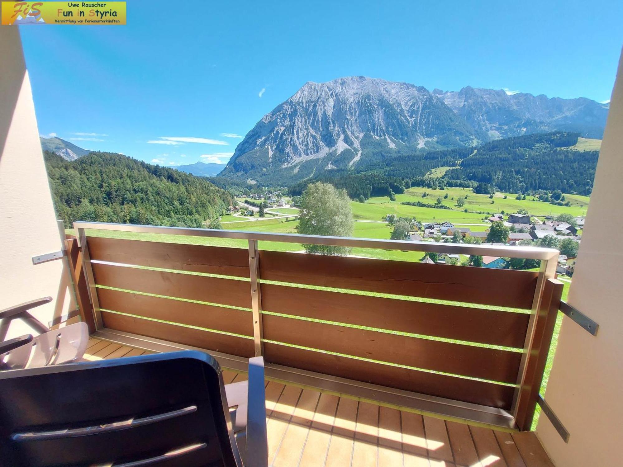Apartment Salzkammergut Tauplitz Εξωτερικό φωτογραφία