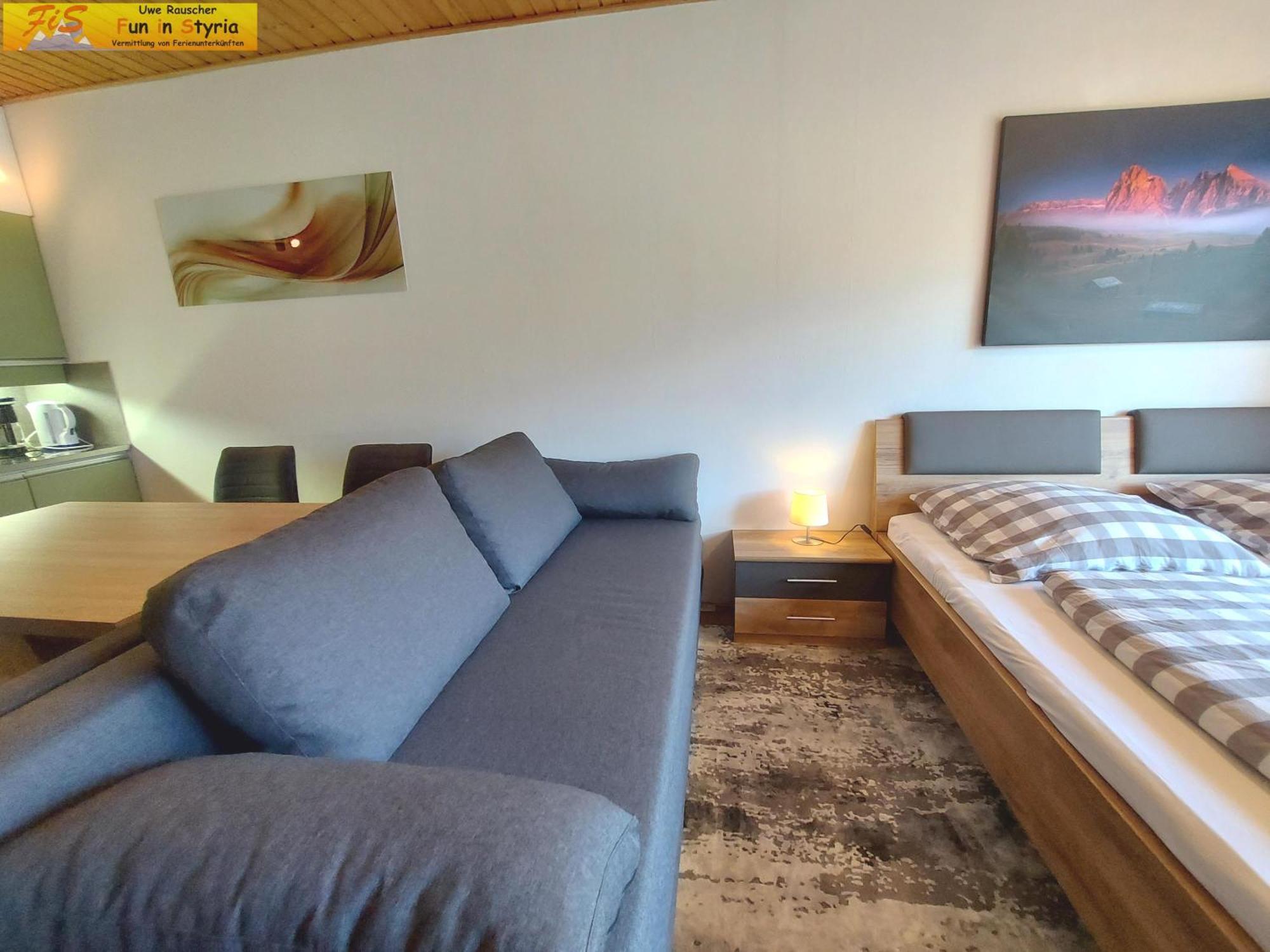 Apartment Salzkammergut Tauplitz Εξωτερικό φωτογραφία