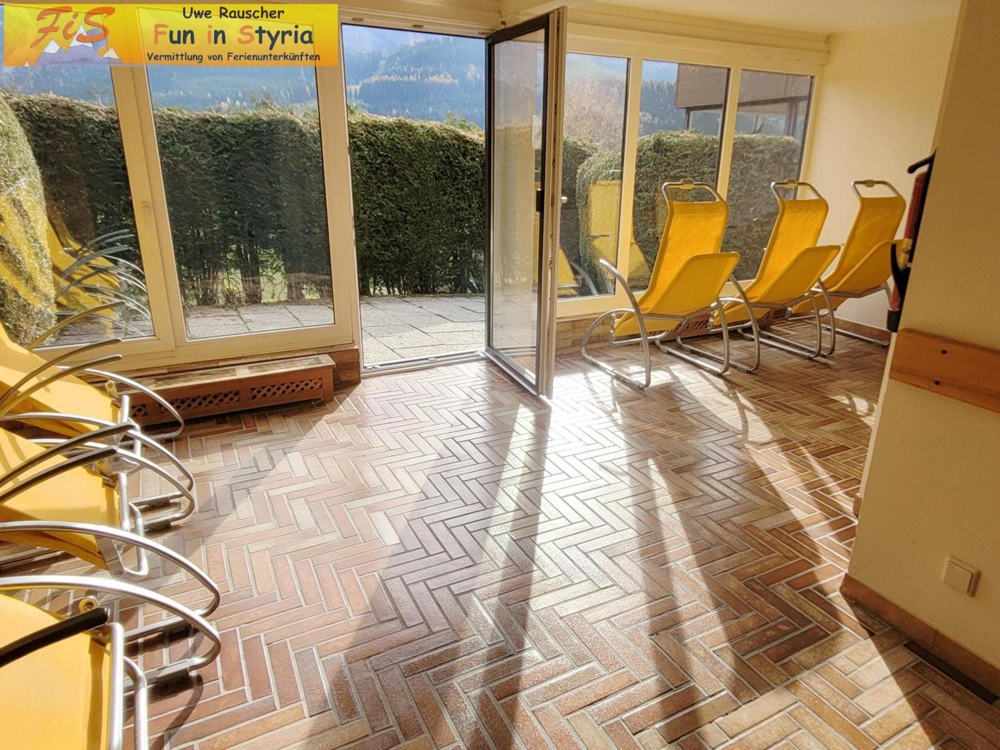 Apartment Salzkammergut Tauplitz Εξωτερικό φωτογραφία